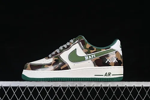 All categories Nk Air Force 1 Air Force series Nk Air Force 1 Low Air Force low-top Nike Air Force 1'07 Low joint model Air Force 1 low-top casual sneakers SY1388-032